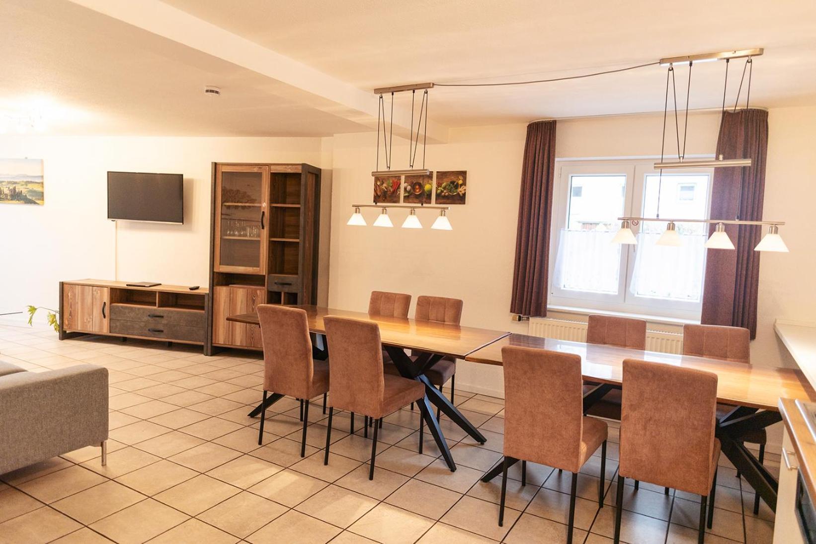 Gasthaus Kranz Lausheim Rum bild