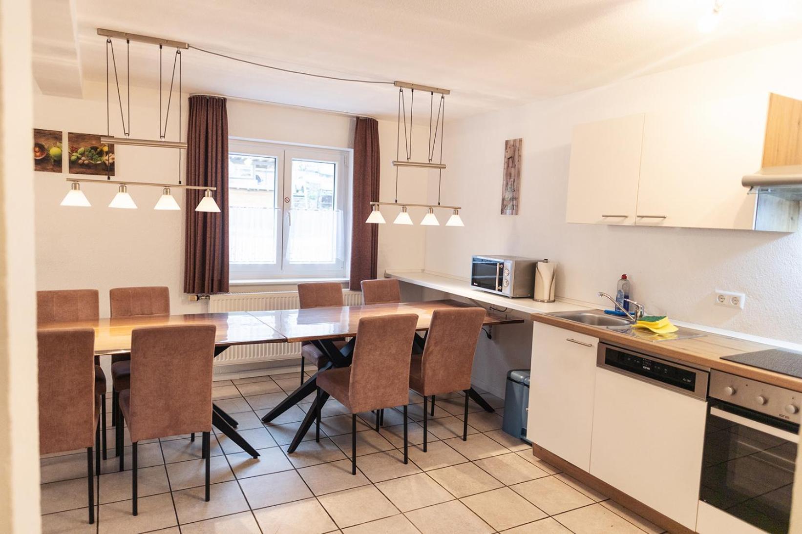 Gasthaus Kranz Lausheim Rum bild