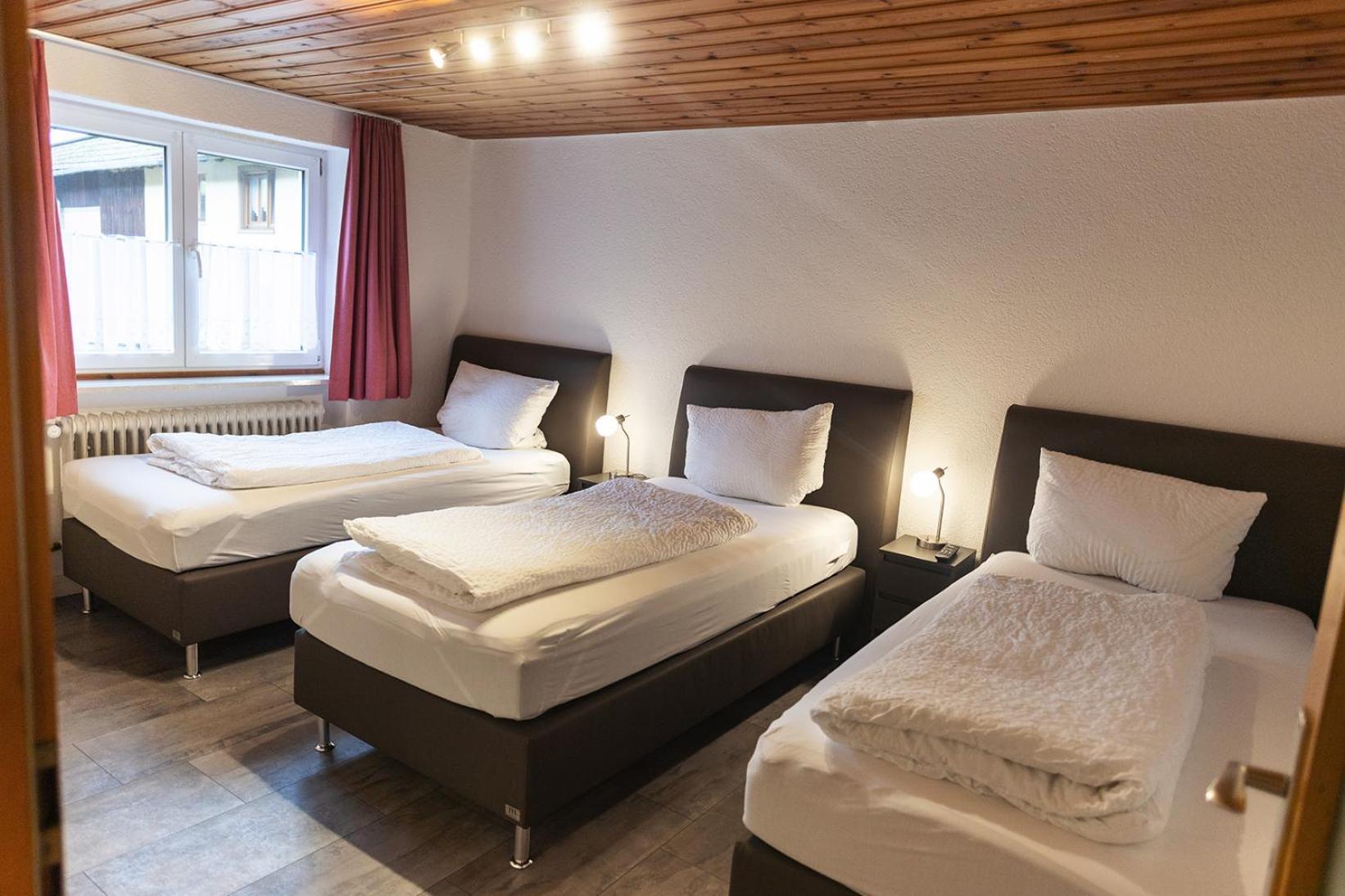 Gasthaus Kranz Lausheim Rum bild