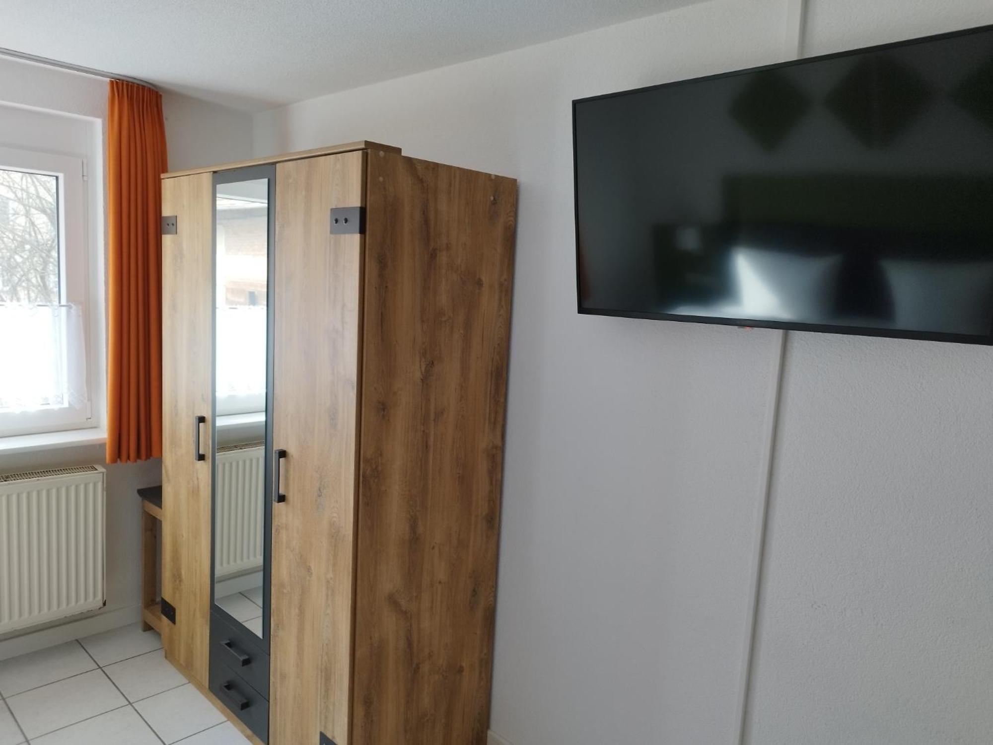 Gasthaus Kranz Lausheim Rum bild