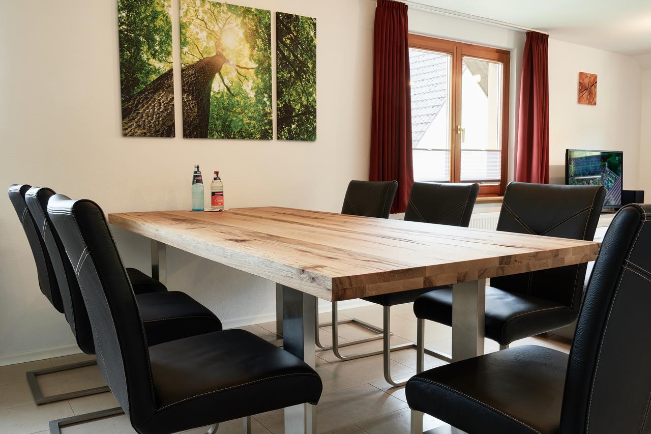 Gasthaus Kranz Lausheim Exteriör bild